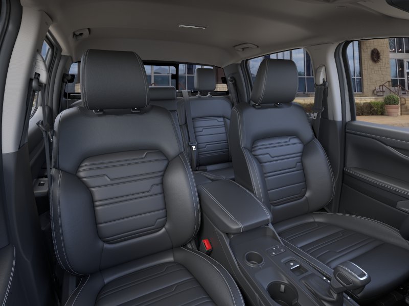 New 2026 Ford Ranger Lariat RWD image 10