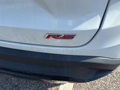 Used 2024 Chevrolet Trax RS w/ Sunroof Package FWD image 6