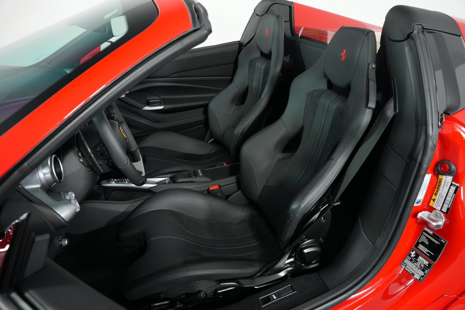Used 2023 Ferrari F8 Tributo RWD image 44