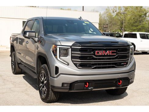 New 2026 GMC Sierra 1500 AT4 image 36