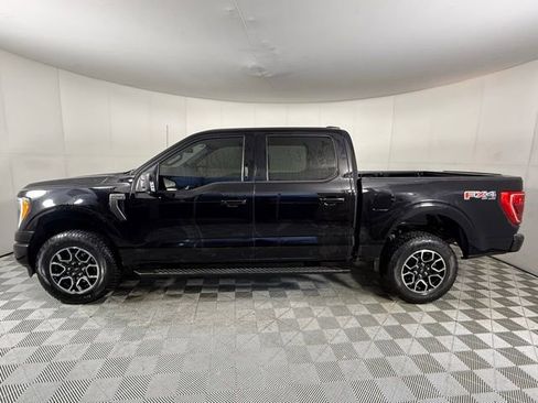 Used 2023 Ford F150 XLT w/ Equipment Group 302A High image 3