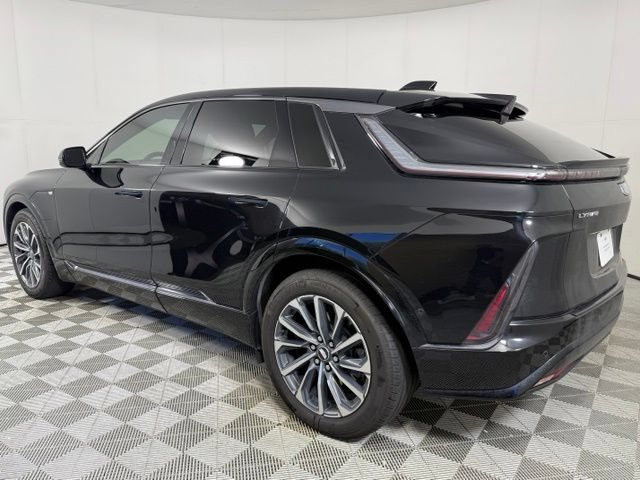 Certified 2024 Cadillac Lyriq Sport AWD/4WD image 5