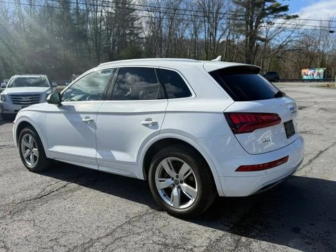 Used 2018 Audi Q5 2.0T Premium Plus w/ Premium Plus Package image 8