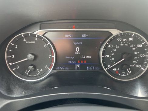 Used 2025 Nissan Altima 2.5 SV FWD image 24