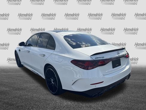 Used 2026 Mercedes-Benz E 53 AMG e 4MATIC Sedan image 10