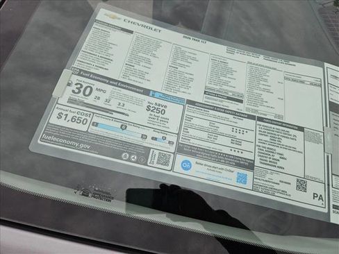 New 2026 Chevrolet Trax LT w/ Driver Confidence Package image 17