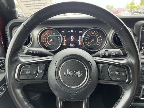 Used 2021 Jeep Wrangler Unlimited Sport image 18