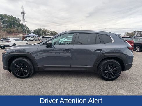 Certified 2025 MAZDA CX-50 AWD 2.5 S w/ Cargo Package image 7