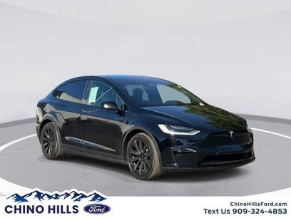 Used 2022 Tesla Model X Plaid