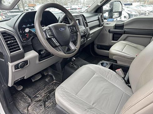 Used 2019 Ford F350 XL w/ XL Value Package image 9
