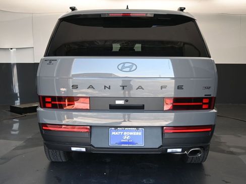 New 2026 Hyundai Santa Fe XRT AWD/4WD image 16