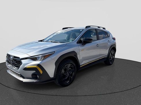 Used 2026 Subaru Crosstrek 2.5i Sport AWD/4WD image 10