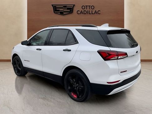 Used 2024 Chevrolet Equinox Premier image 3