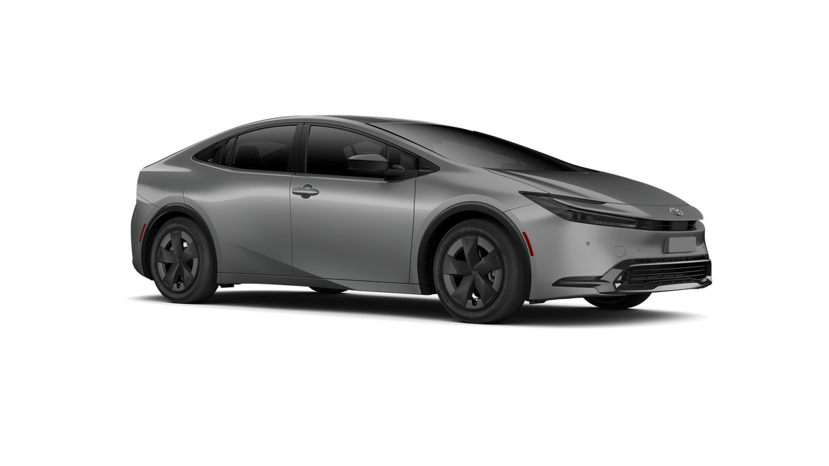 New 2027 Toyota Prius LE FWD image 16