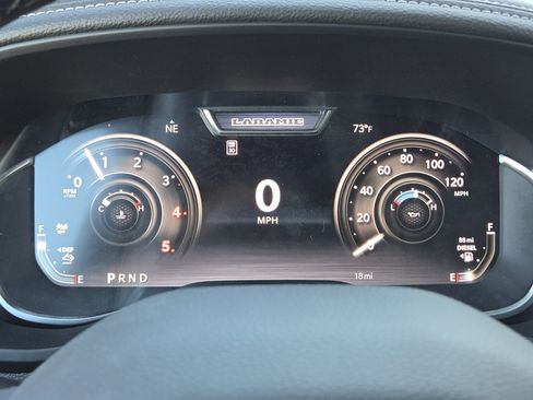 New 2026 RAM 3500 Laramie w/ Sport Appearance Package image 14