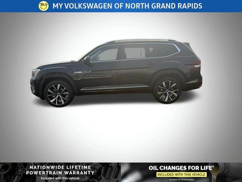 New 2026 Volkswagen Atlas SEL Premium R-Line AWD/4WD image 2