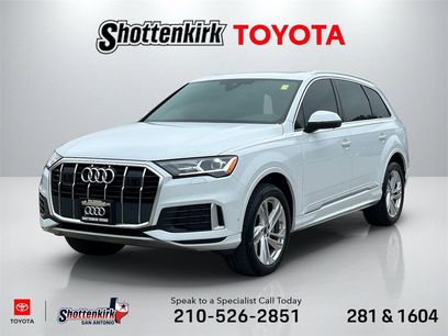 Used 2023 Audi Q7 2.0T Premium Plus