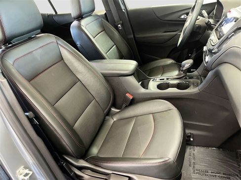 Used 2024 Chevrolet Equinox RS w/ RS Leather Package image 31