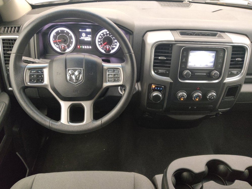 Used 2024 RAM 1500 Classic SLT RWD image 22
