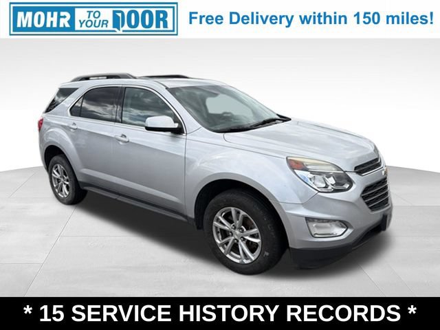 Used 2016 Chevrolet Equinox LT w/ Convenience Package FWD image 8