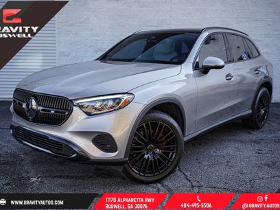 Used 2023 Mercedes-Benz GLC 300 4MATIC