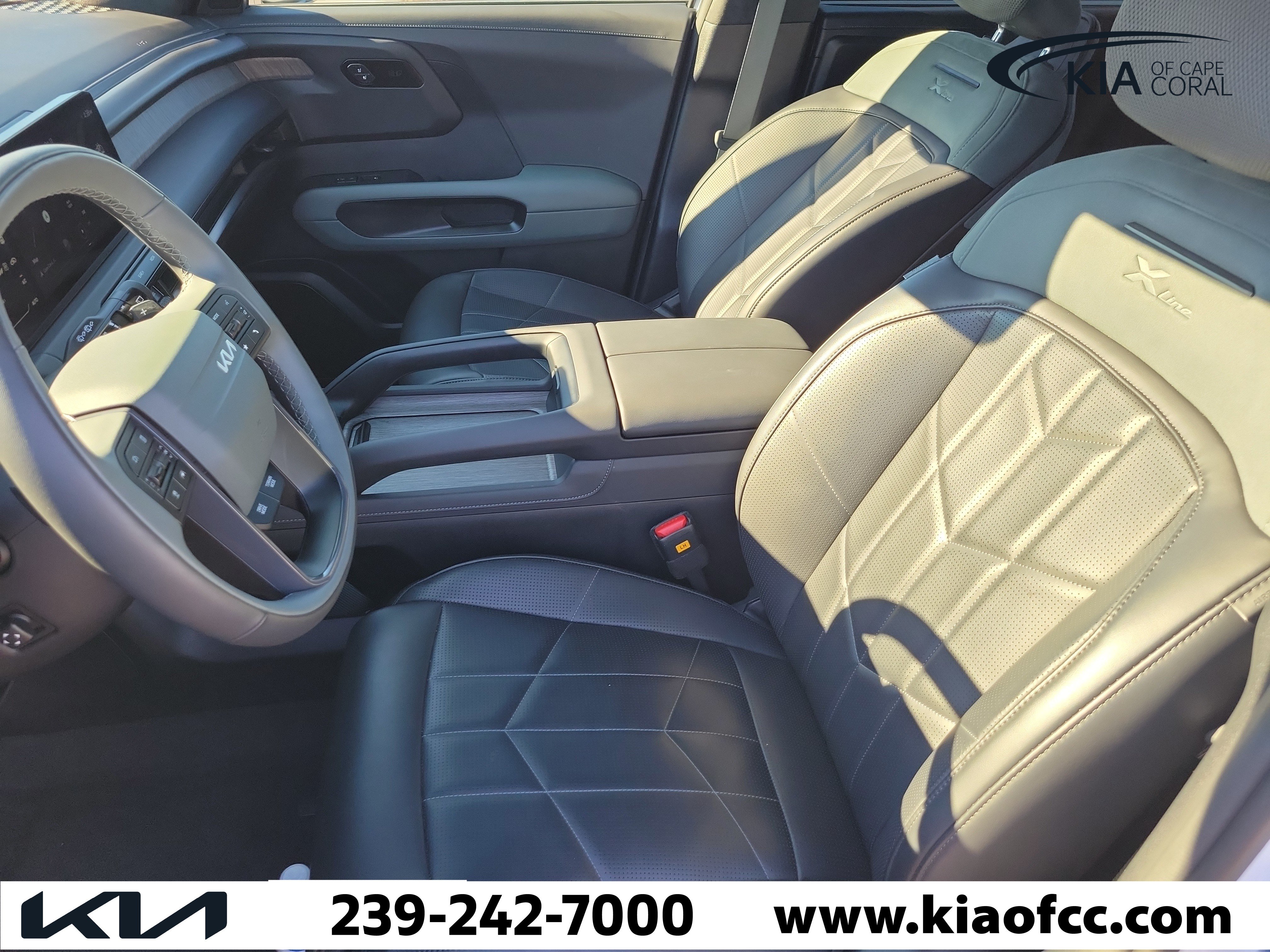 Used 2027 Kia Telluride SX Prestige X-Line AWD/4WD image 21