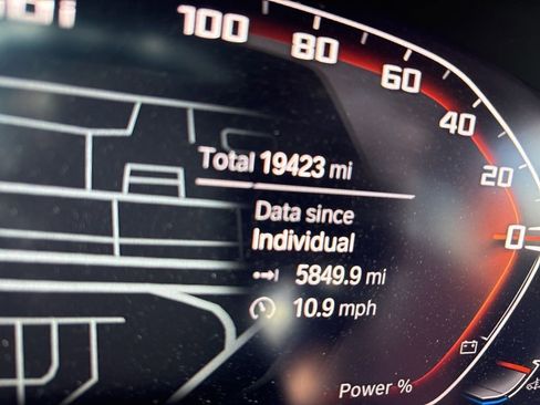 Used 2023 BMW X4 M40i w/ Premium Package image 1