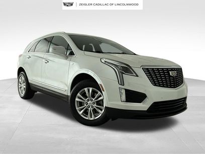 Used 2022 Cadillac XT5 Luxury w/ LPO, Floor Liner Package