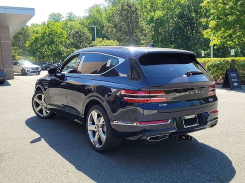 Used 2024 Genesis GV80 3.5T w/ Prestige Package image 11