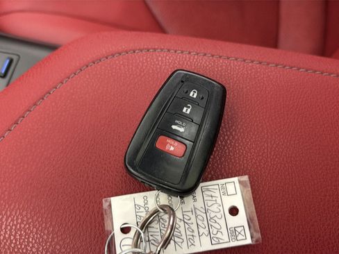 Used 2023 Toyota Camry XSE w/ Cold Weather Package image 41