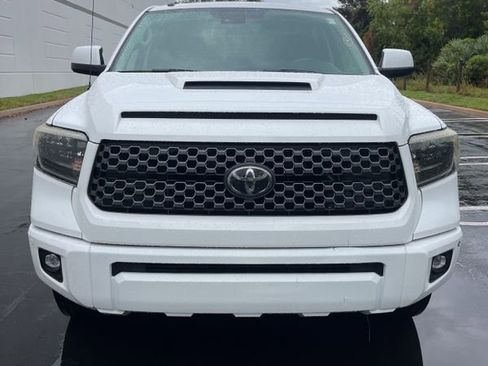 Used 2019 Toyota Tundra SR5 w/ TRD Sport Package image 2