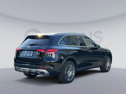 New 2026 Mercedes-Benz GLC 300 4MATIC image 5