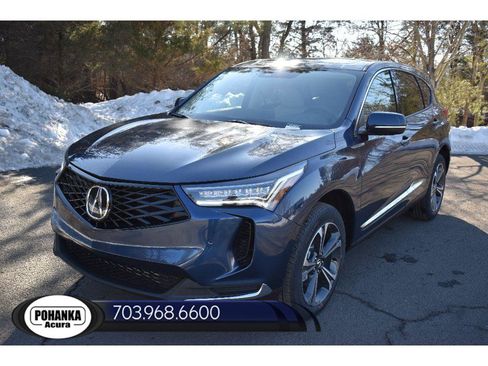 New 2026 Acura RDX w/ Technology Package image 3