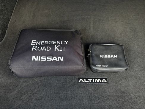 Used 2020 Nissan Altima 2.5 SL AWD/4WD image 21
