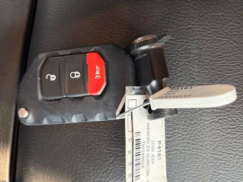 Used 2026 Jeep Wrangler Unlimited Rubicon AWD/4WD image 57