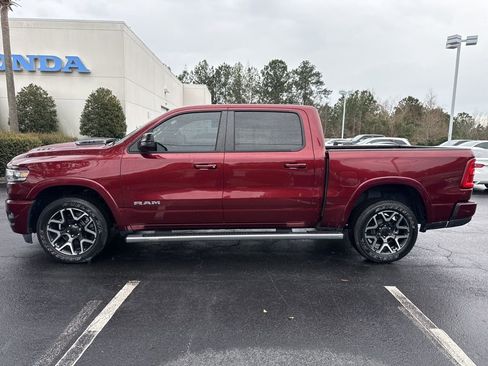 Used 2025 RAM 1500 Laramie w/ Sport Appearance Package image 7