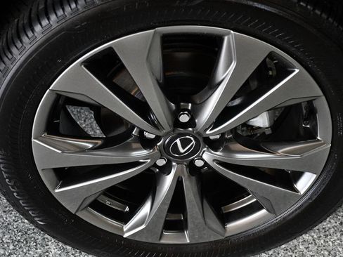 Used 2025 Lexus UX 300h AWD w/ Cold Area Package image 16