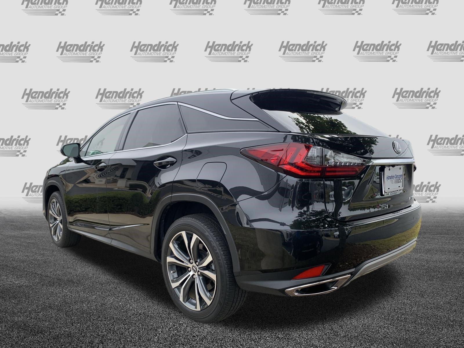 Used 2021 Lexus RX 350 FWD w/ Premium Package image 8
