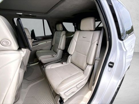 Used 2021 Cadillac Escalade Sport Platinum w/ LPO, ONYX Package AWD/4WD image 28