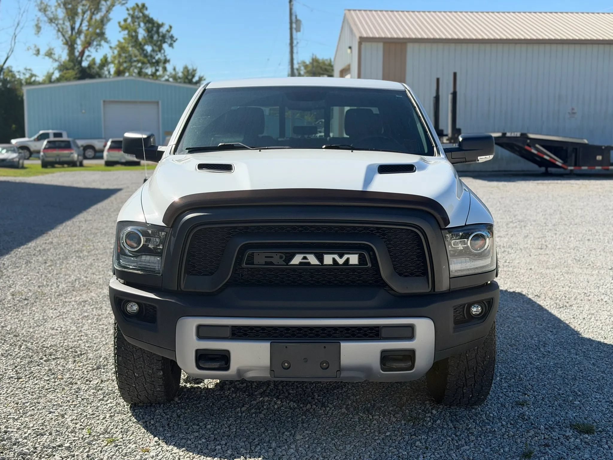 Used 2016 RAM 1500 Rebel w/ Luxury Group AWD/4WD image 2
