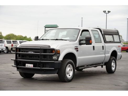 Used 2008 Ford F350 XL image 7