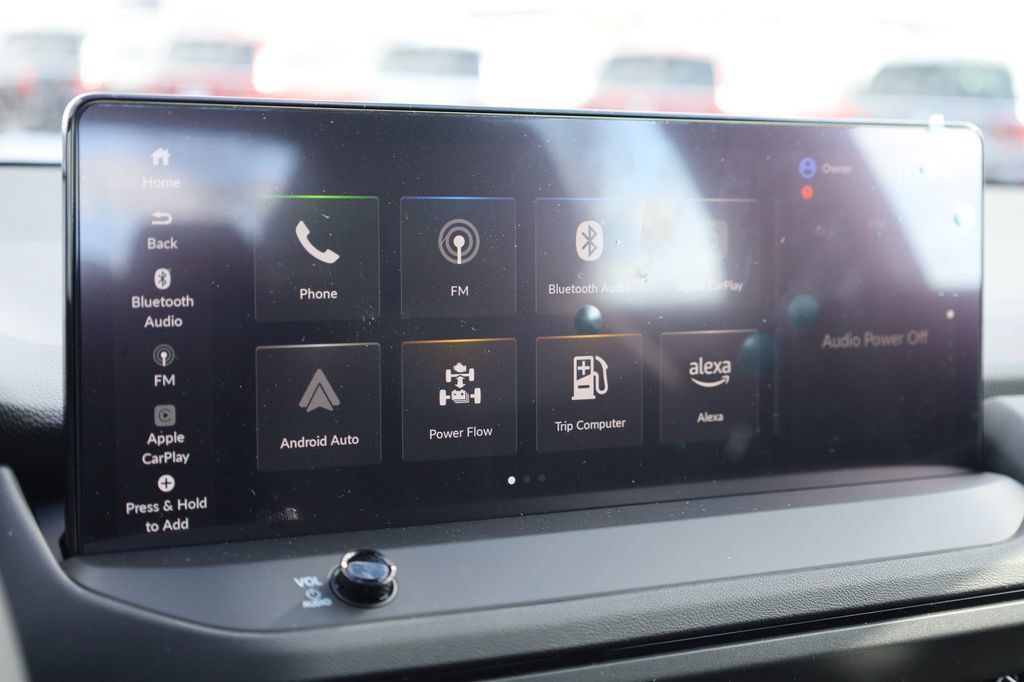 New 2026 Honda Accord Sport image 19