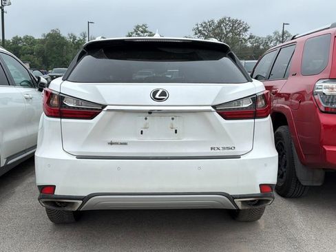 Used 2020 Lexus RX 350 FWD w/ Premium Package image 6