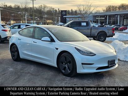 Used 2021 Tesla Model 3 Standard Range Plus