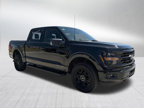 Used 2024 Ford F150 XLT w/ Equipment Group 302A MID AWD/4WD image 4