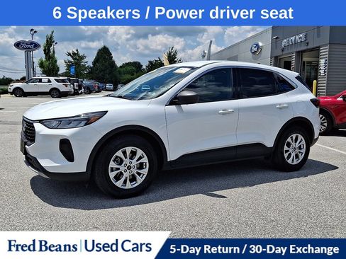 Used 2023 Ford Escape Active w/ Tech Pack #1 AWD/4WD image 6