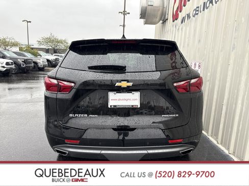 Used 2019 Chevrolet Blazer Premier w/ Sun and Wheels Package image 7