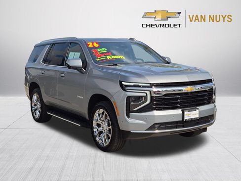 Used 2026 Chevrolet Tahoe LS w/ Max Trailering Package RWD image 3