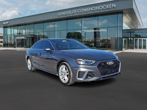 Used 2021 Audi A4 2.0T Premium Plus w/ Premium Plus Package image 2