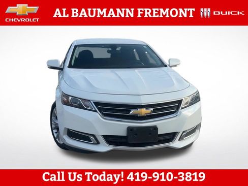 Used 2014 Chevrolet Impala LT FWD image 8